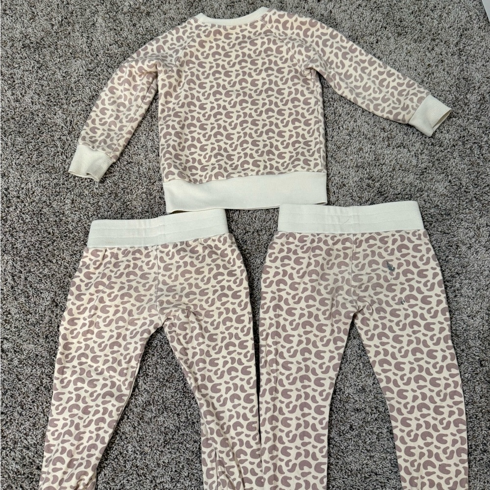 Babysprouts sweatsuit